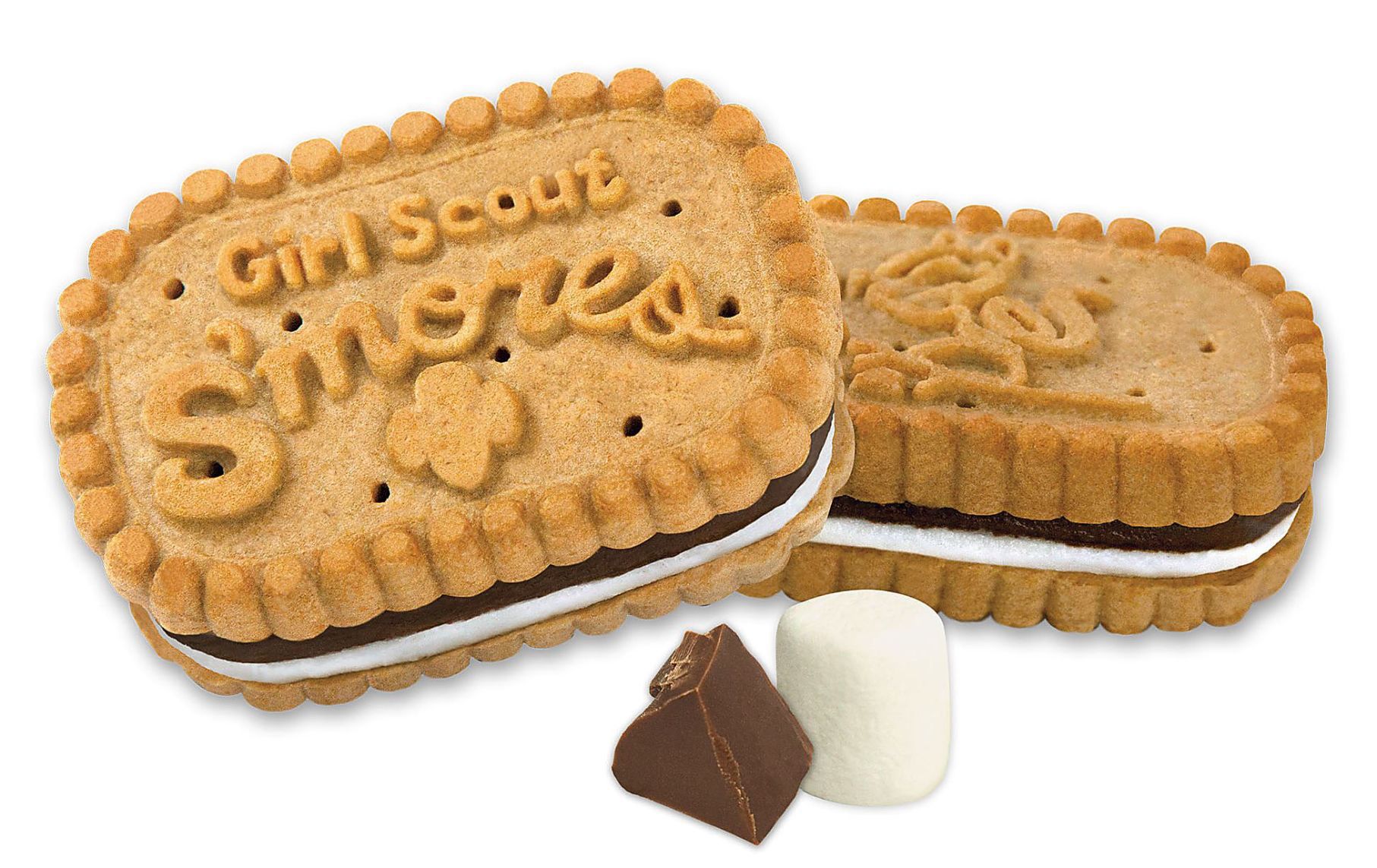 Girl scouts smores